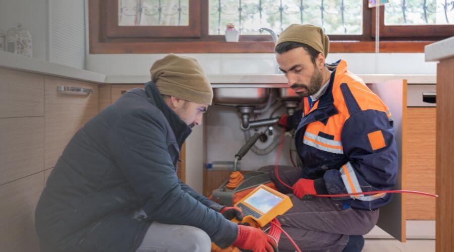 Professional emergency plumbing in Fort Thomas, AZ
